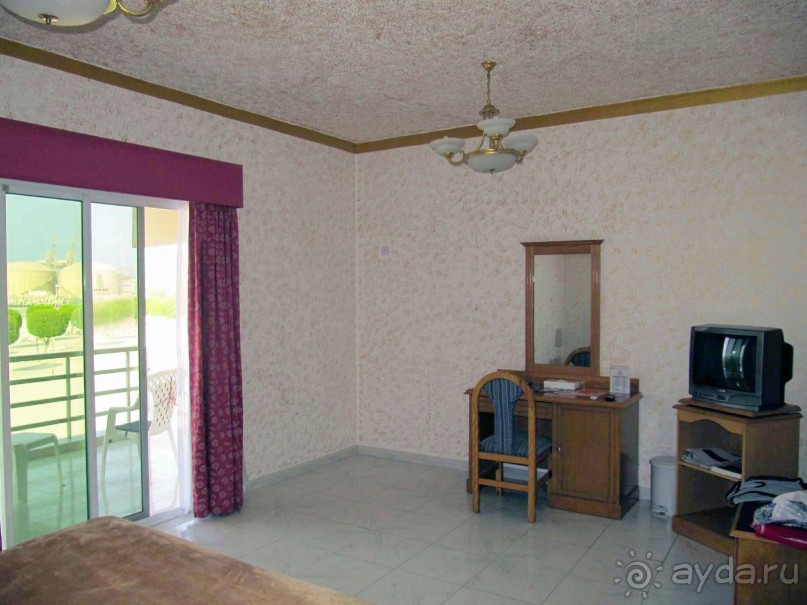 Отель Golden Beach Motel