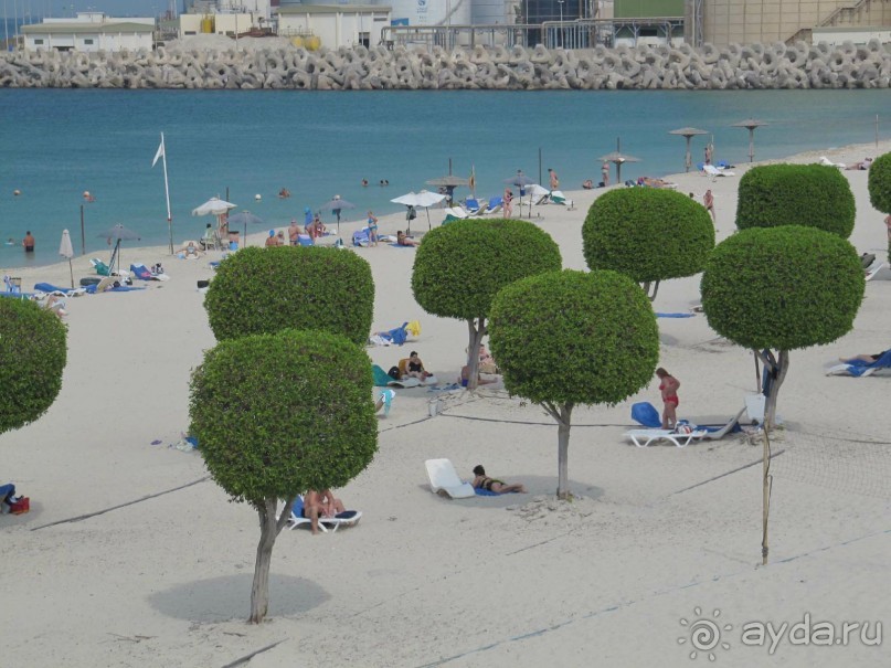 Отель Golden Beach Motel