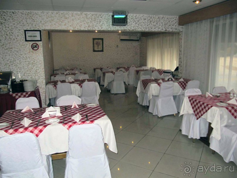 Отель Golden Beach Motel