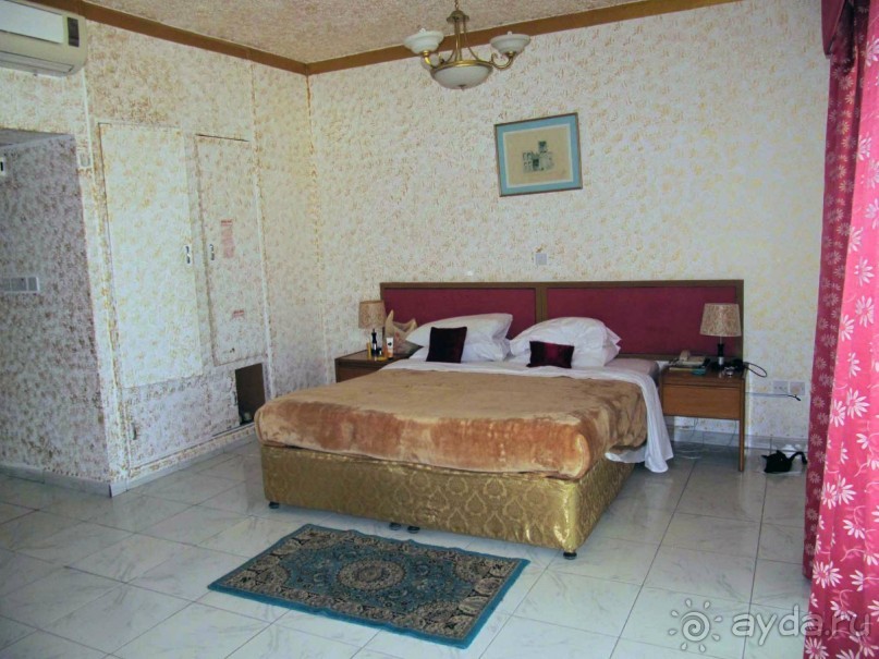 Отель Golden Beach Motel