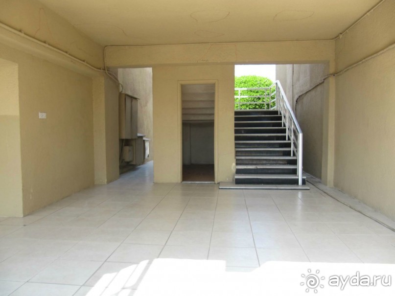 Пляжный отель Golden Beach Motel