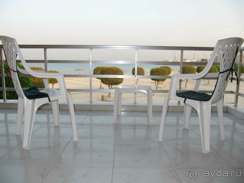 Пляжный отель Golden Beach Motel