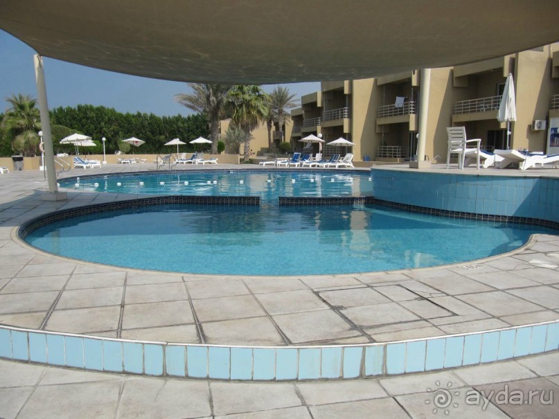 Отель Golden Beach Motel