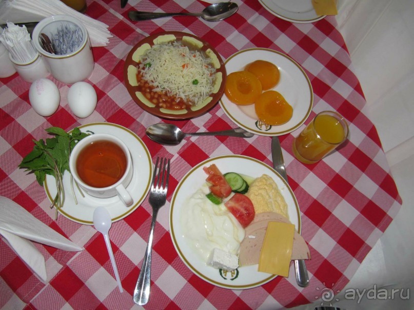 Пляжный отель Golden Beach Motel