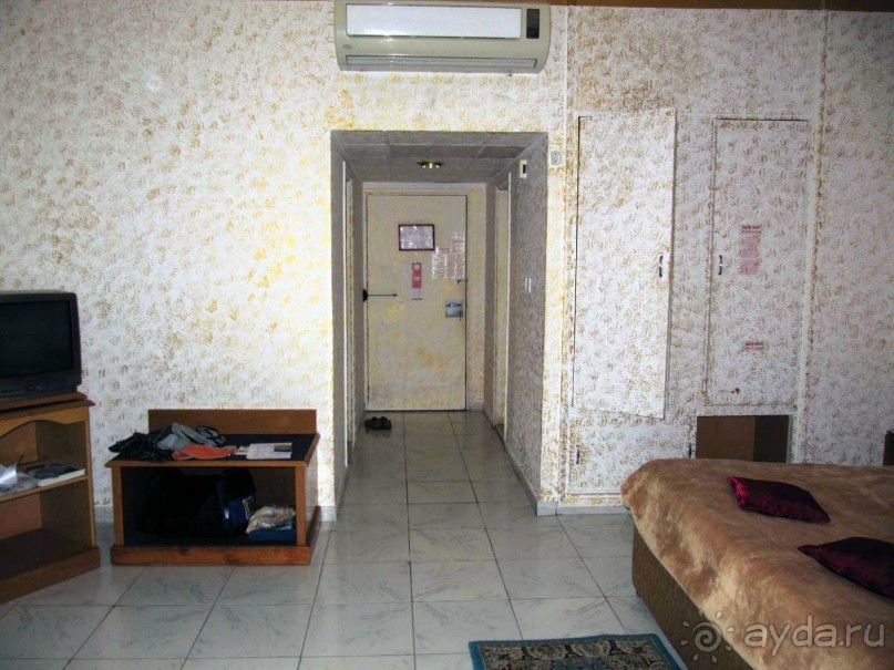 Отель Golden Beach Motel