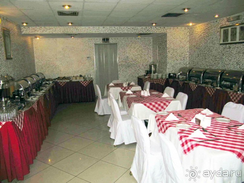 Отель Golden Beach Motel