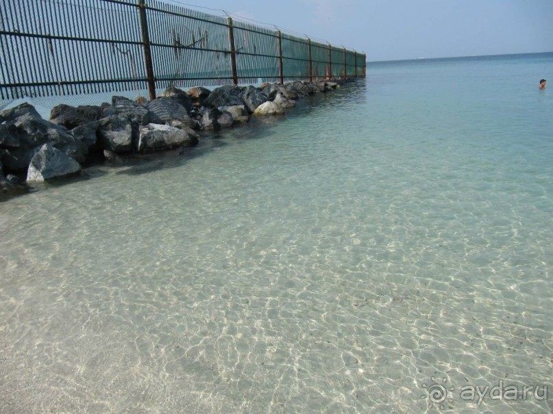 Пляжный отель Golden Beach Motel