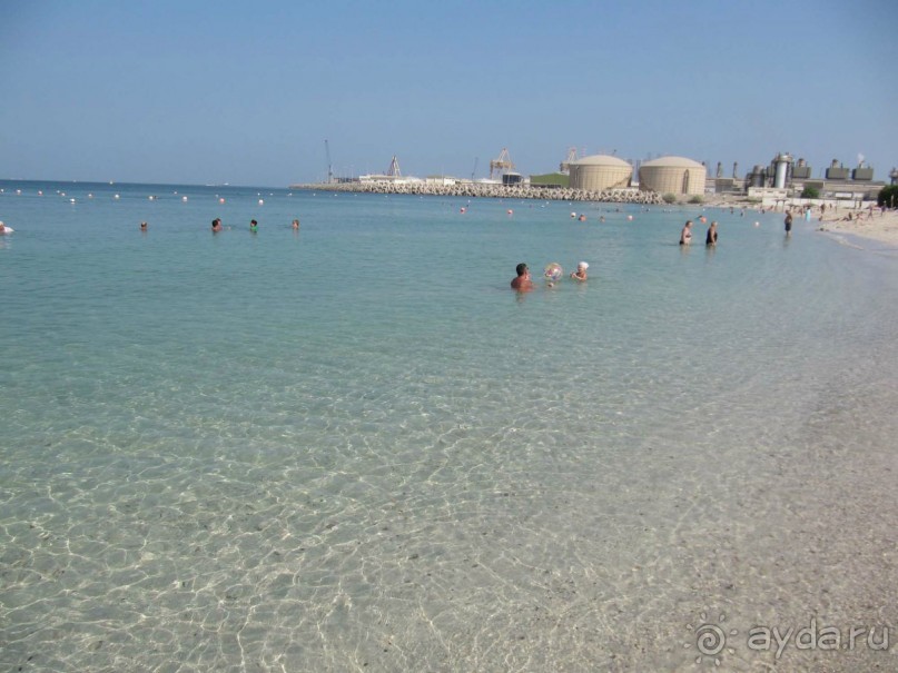 Пляжный отель Golden Beach Motel