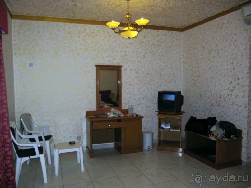 Пляжный отель Golden Beach Motel