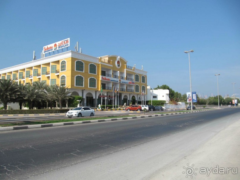 Соседний отель Сахара 5*