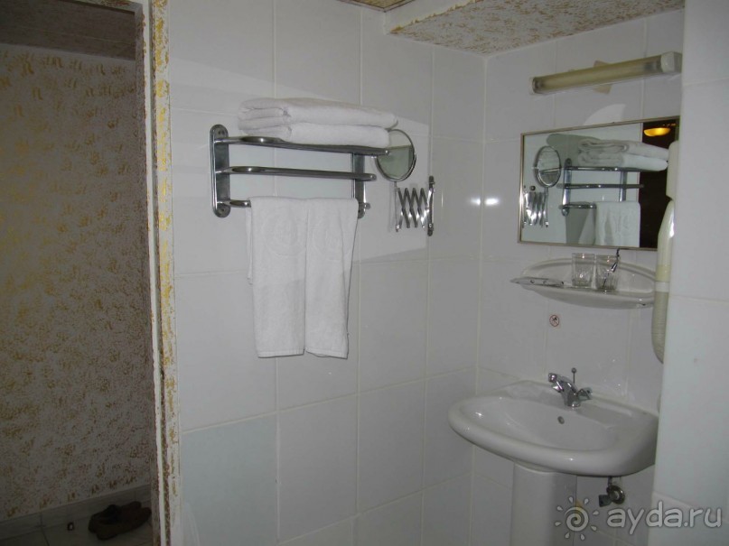 Пляжный отель Golden Beach Motel