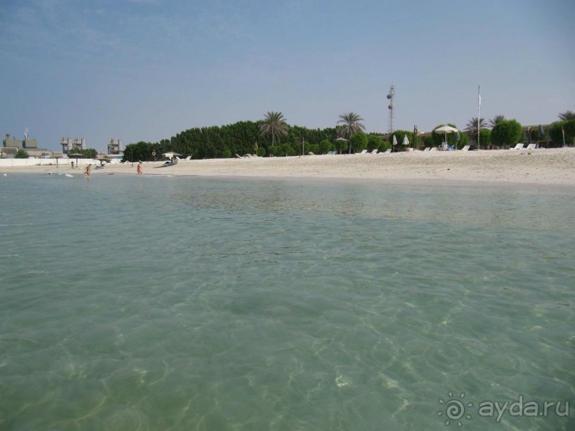 Пляжный отель Golden Beach Motel