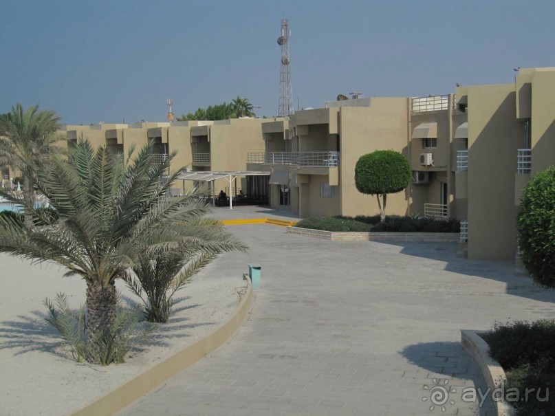 Отель Golden Beach Motel