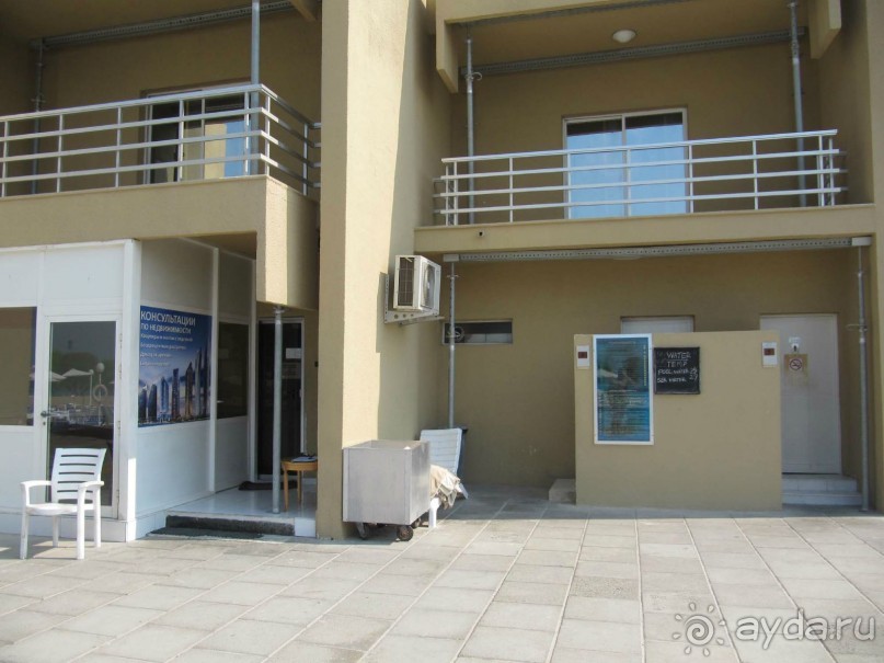 Отель Golden Beach Motel