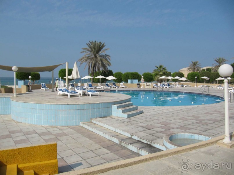 Пляжный отель Golden Beach Motel