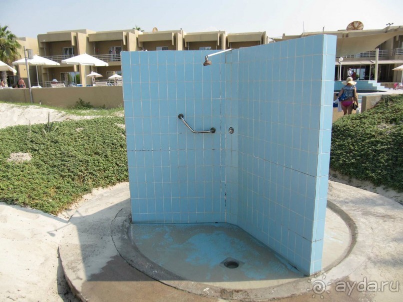 Пляжный отель Golden Beach Motel