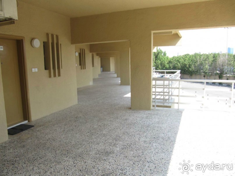 Отель Golden Beach Motel