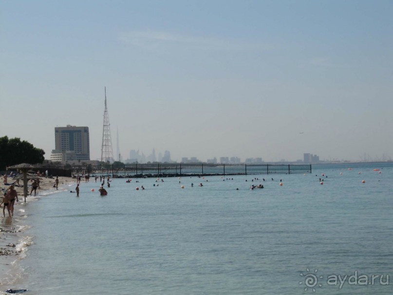 Пляжный отель Golden Beach Motel