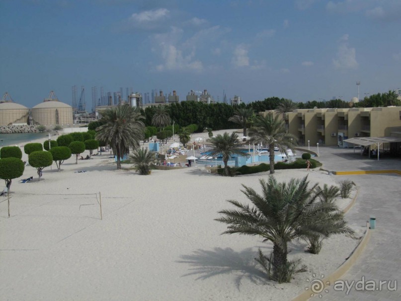 Отель Golden Beach Motel