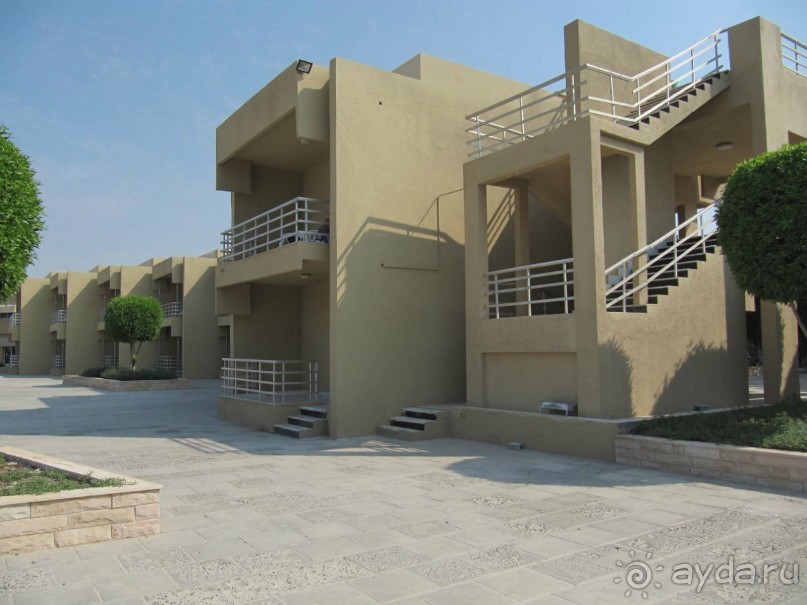 Пляжный отель Golden Beach Motel