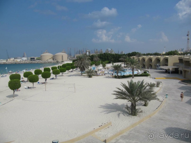 Отель Golden Beach Motel