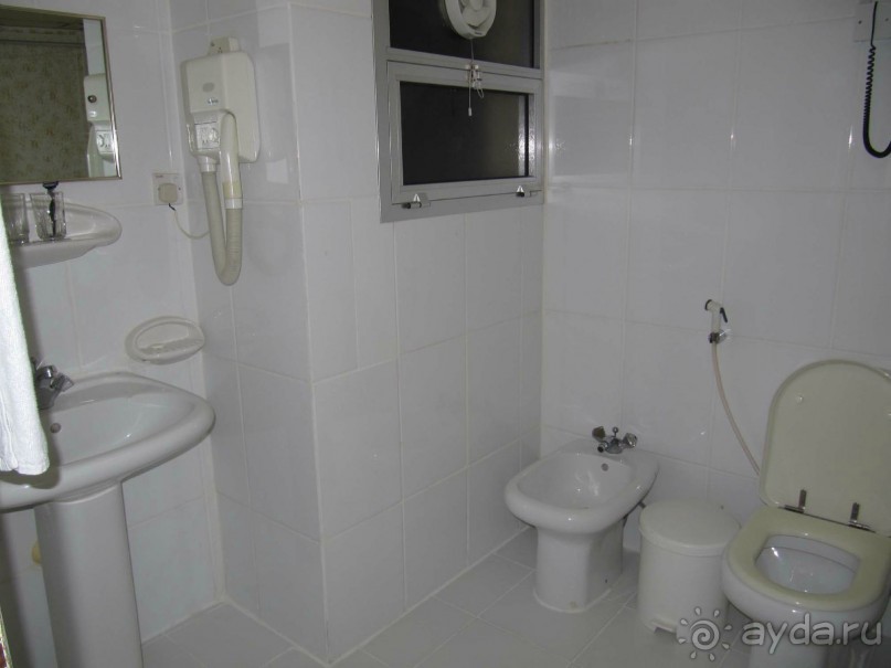 Отель Golden Beach Motel