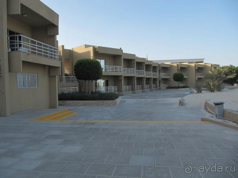 Отель Golden Beach Motel