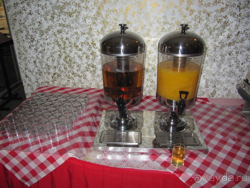 Отель Golden Beach Motel