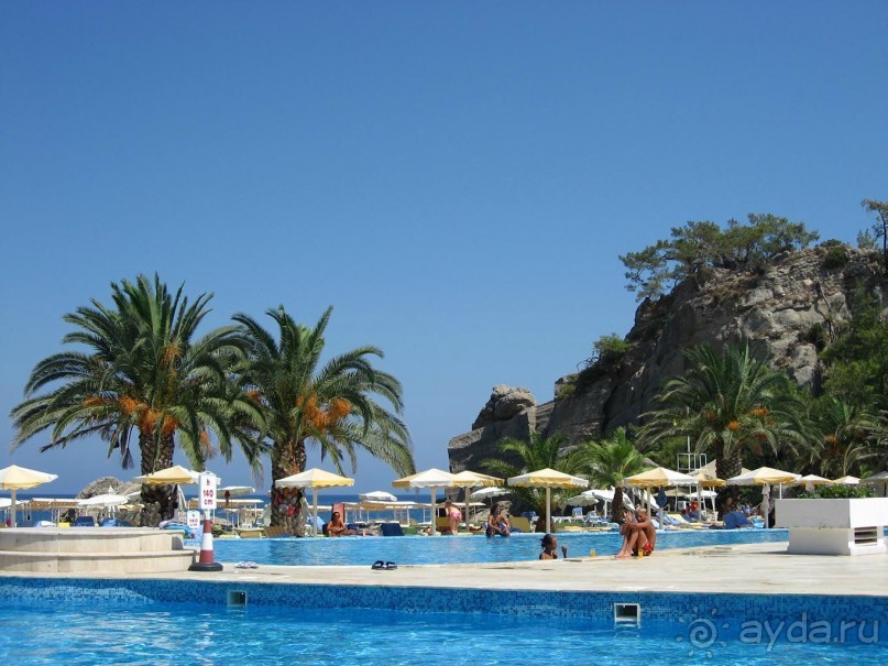 Турция, Кириш, отель 5* Joy Kiris World