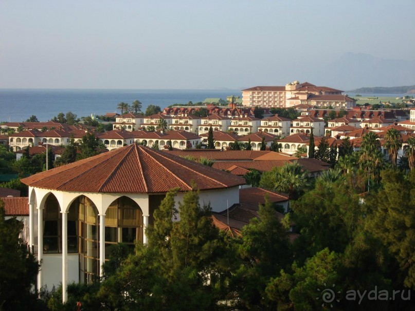 Турция, Кириш, отель 5* Joy Kiris World