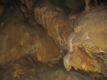 Новый Афон, пещеры