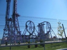 Олимпийский парк