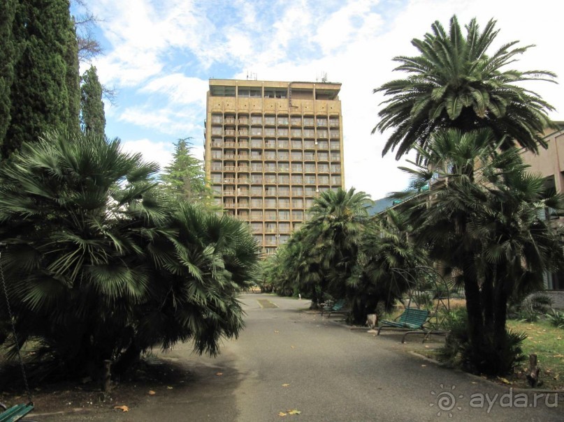 пансионат Энергетик