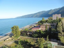 вид из окна