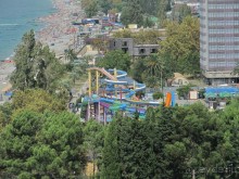 вид из окна