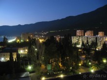 вид из окна