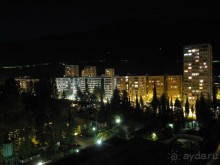 вид из окна