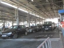 таможенная граница