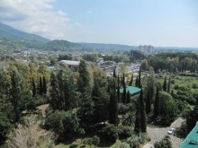 вид из окна