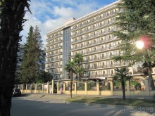 Гагра, пансионат Сан-Мария
