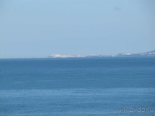 виден Адлер при оптике 12x