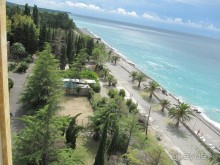 вид из окна