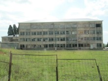 школа в селе Лыхны