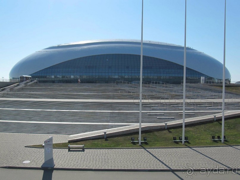 Олимпийский парк