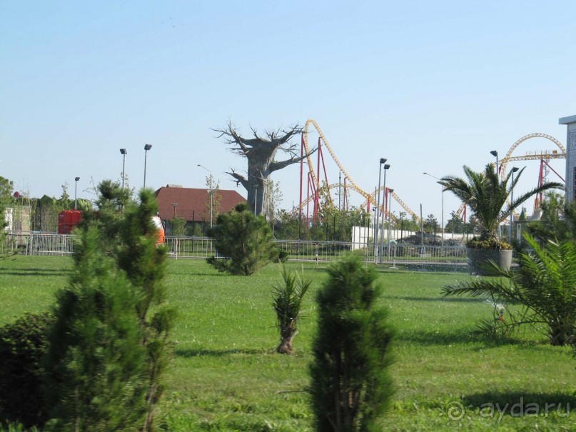 Олимпийский парк