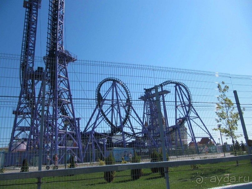 Олимпийский парк