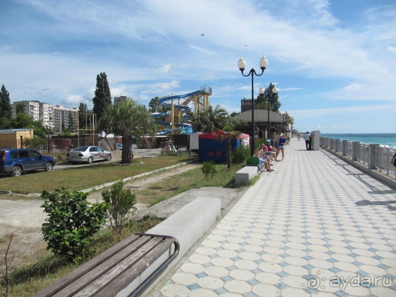 набережная