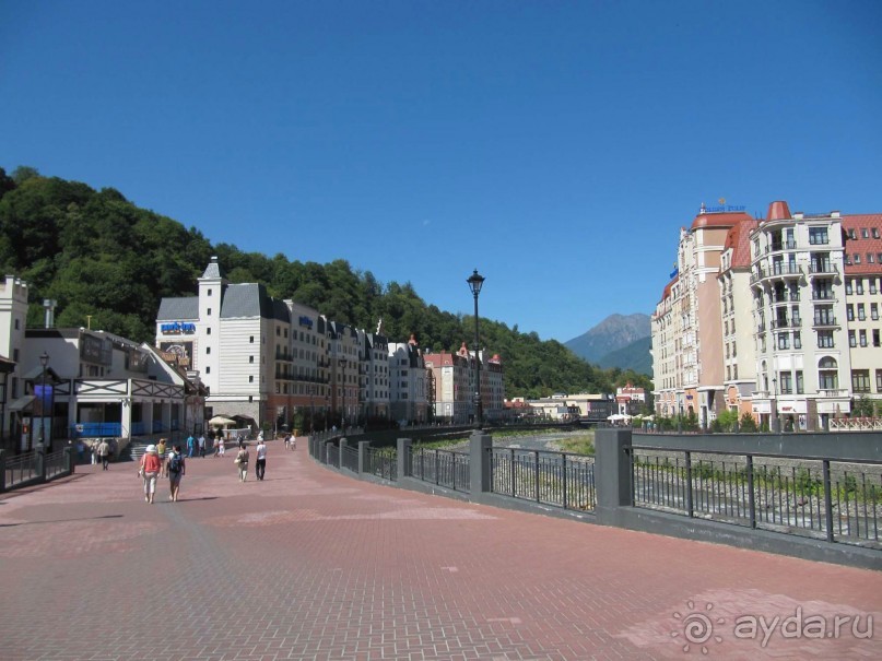 Красная поляна