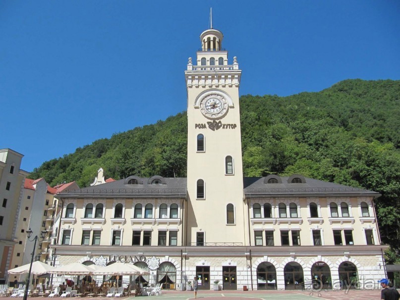 Красная поляна