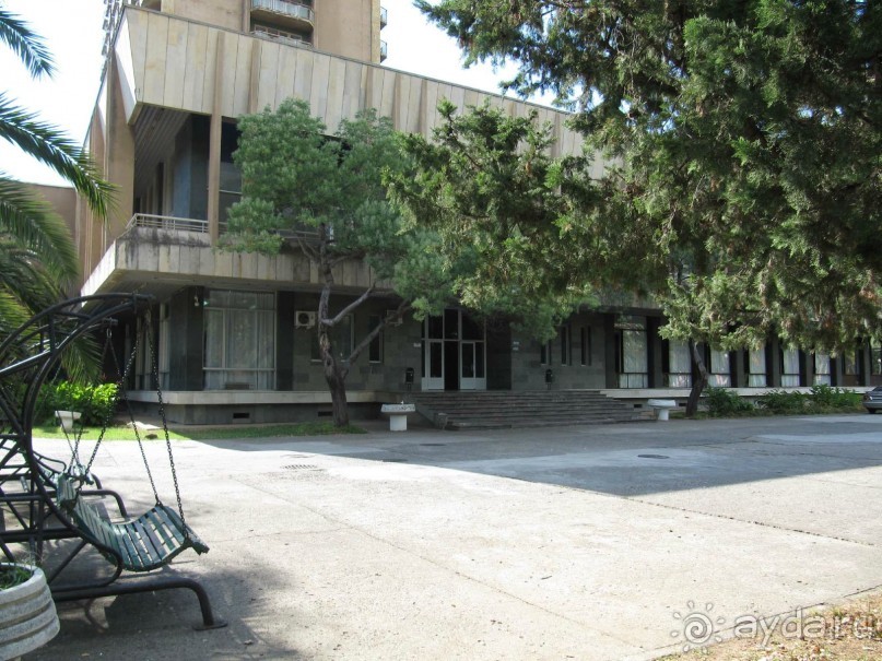 пансионат Энергетик